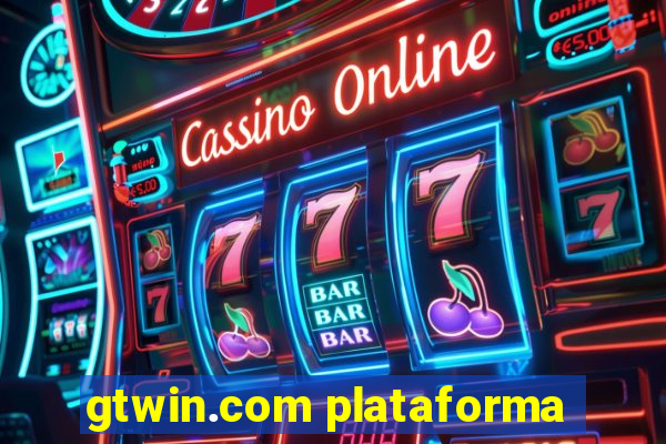 gtwin.com plataforma